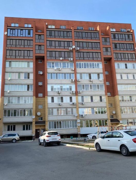 Продается 2х комнатная квартира в уральск