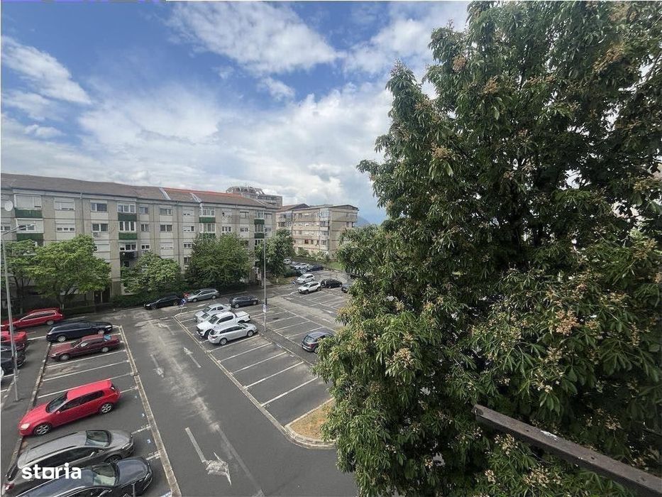 RECO Apartament cu 3 camere, decomandat -etaj 3-Nufarul