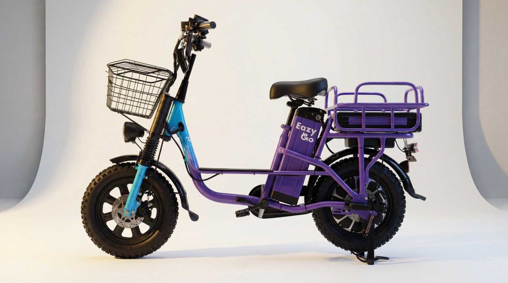 АРЕНДА! Электровелосипеды всего за 9900! Шымкент