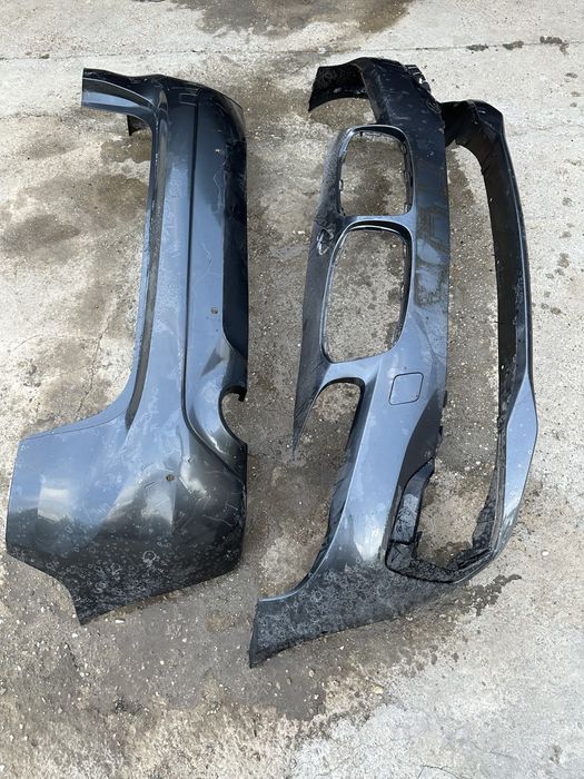 Bară față.bară spate bmw seria 2.f45.