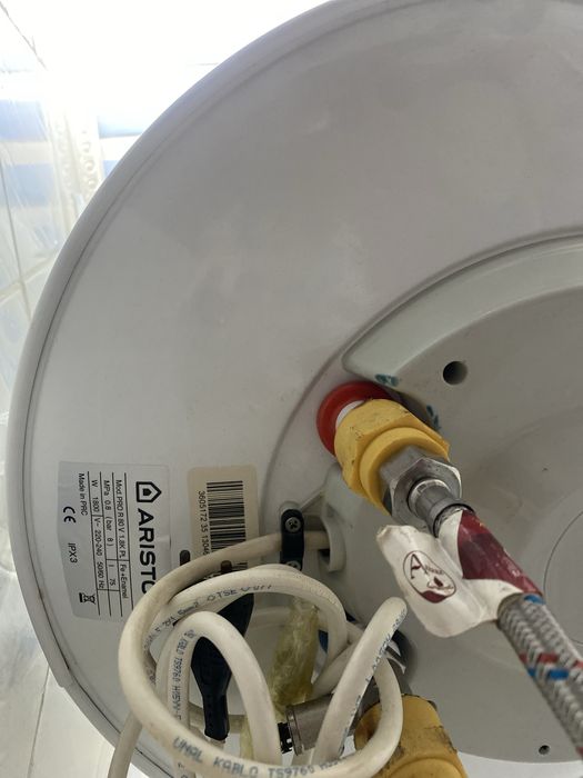 Аристон в хорошем состоянии