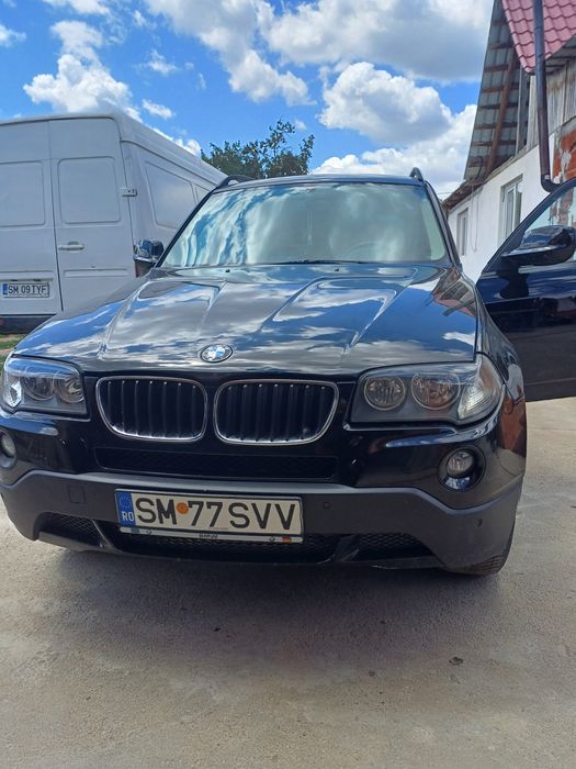 BMW X3 2010 — imagine 4