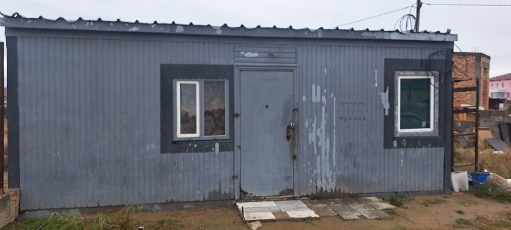 Контейнер жилой 20тоник