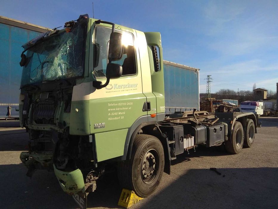 DAF CF Евро 5 на части