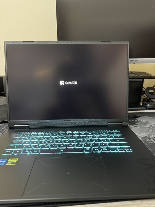 Продам ноутбук новый Gigabyte A16