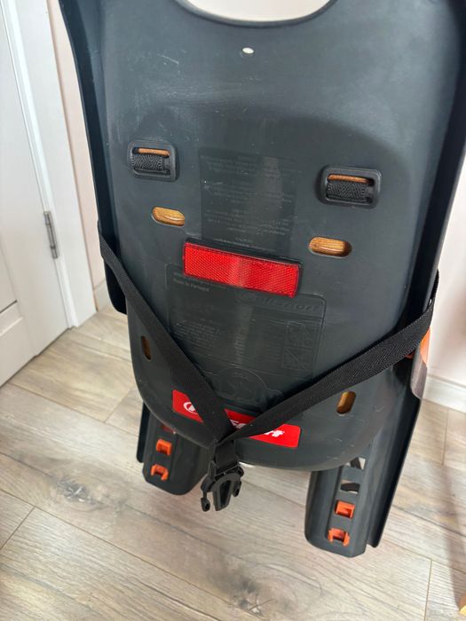 Детско столче за велосипед Polisport