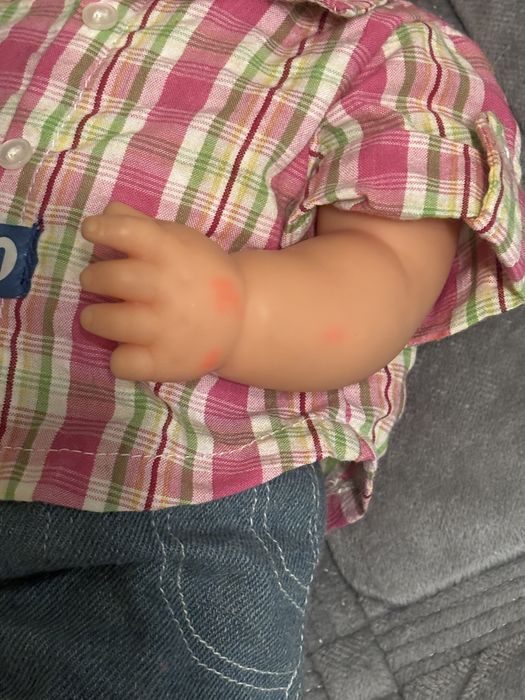 Кукла мальчик , Nenuco