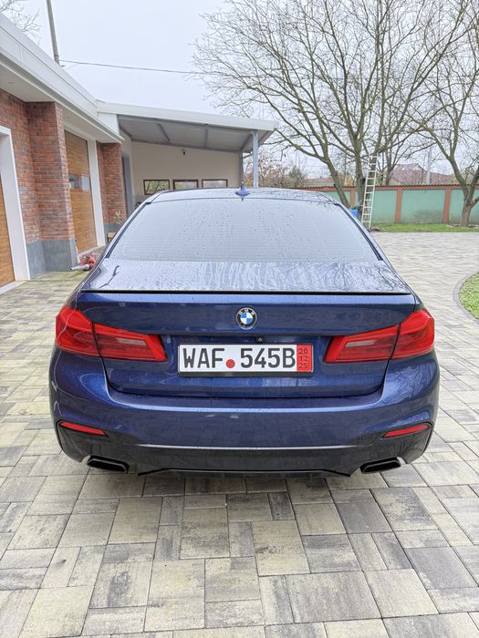 Bmw 530e M sport, 360, Acc, frane M, HUD,  display key, H/K, istoric
