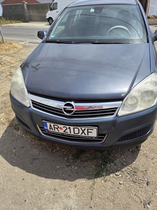 OPEL Astra 2007 — imagine 3