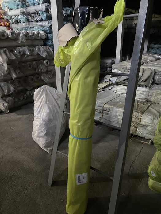 Пленка Черная в рулонах