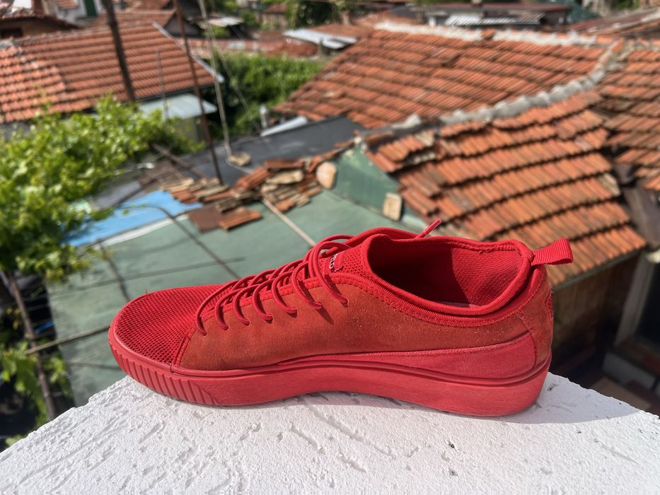 Karl Lagerfeld Red 46