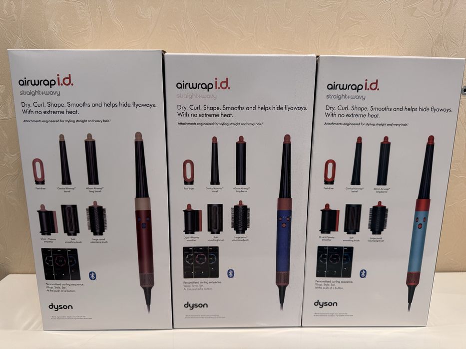 Стайлер Dyson hs08