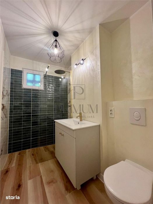 Gheorghe Lazar, apartament 2 camere, renovat, centrala proprie