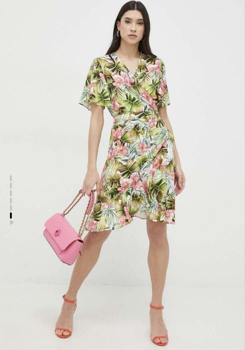 Нова чанта Guess Nerina , Раница Beverly Hills Pol o  Club и Zara