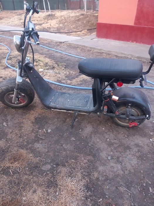 Scuter electric negociabil
