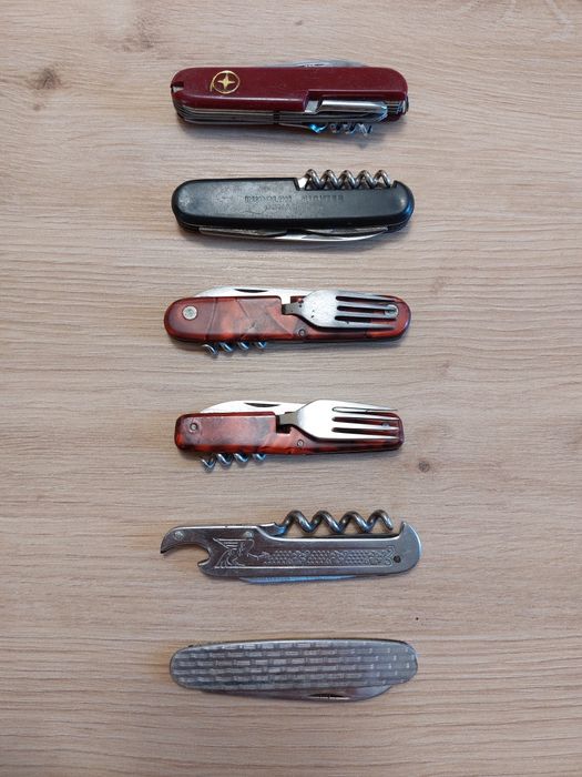 Колекционерски ножки