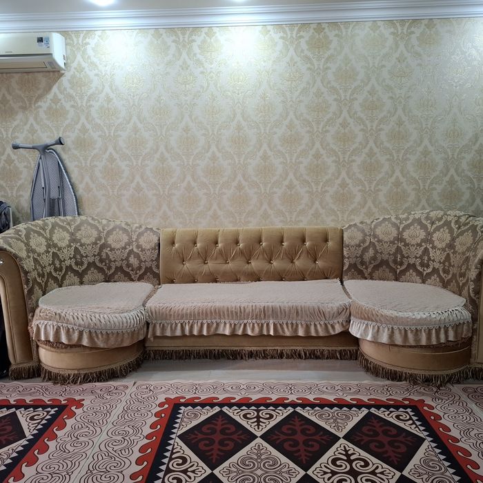 Диван жаксы сапада