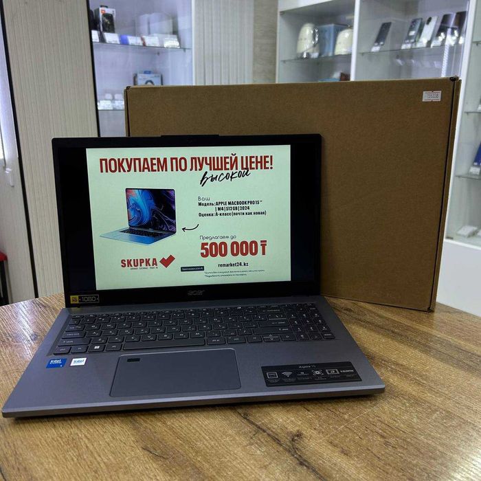 A21 Ноутбук Acer Aspire A15-51M / sk155338