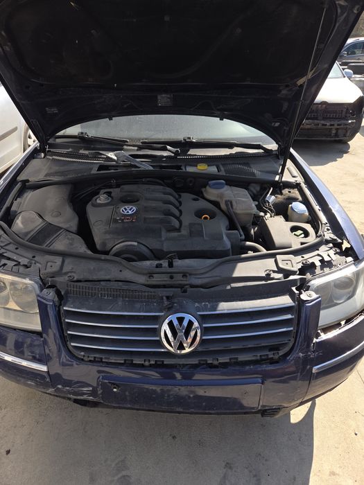 VW Passat 1.9 TDI (НА ЧАСТИ)