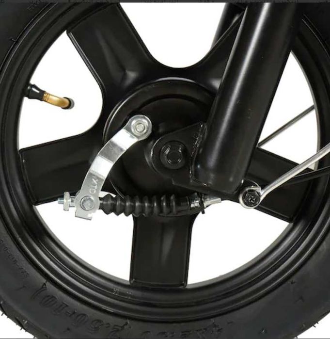 Електрически скутер EcoWay модел JML 350W Черен