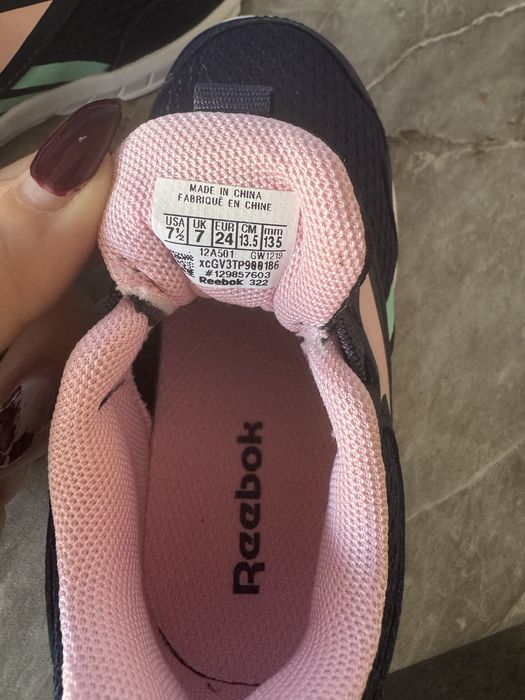 Детски маратонки Reebok