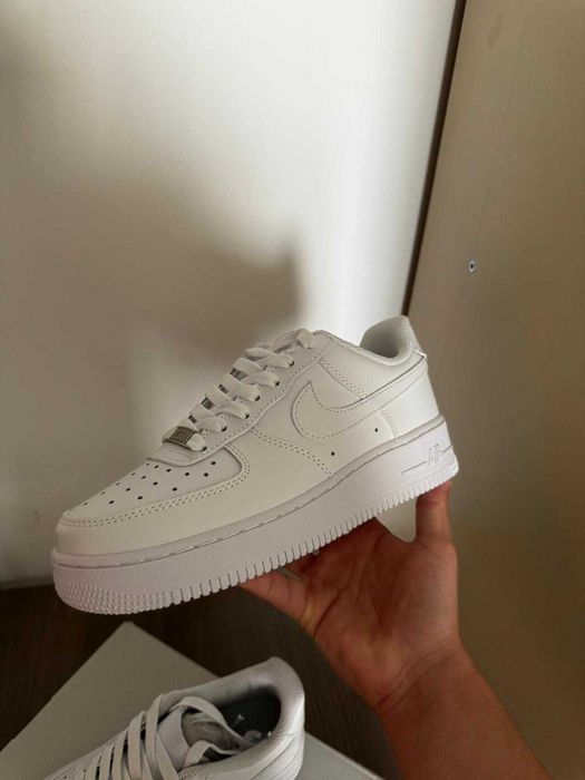 Air Foce 1 Triple White