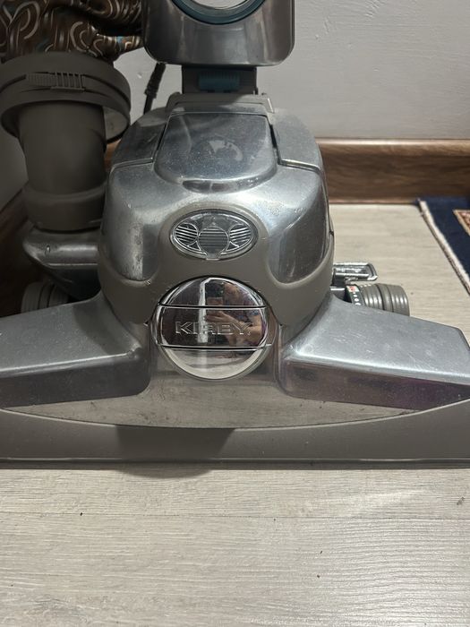 Kirby пылесос многофункциональный