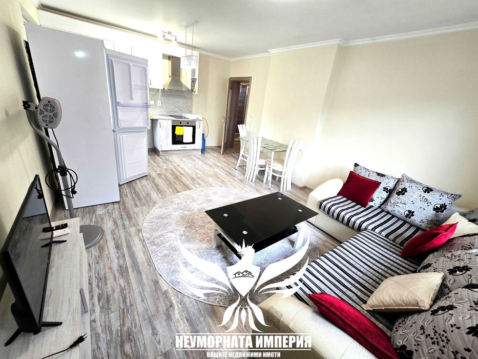 Продава се Тристаен апартамент в Асеновград - 72 кв.м за 6 €/кв.м - Снимка #1