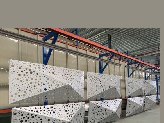 Лазерная резка, листогиб