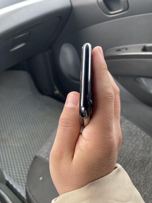 Iphone X holati yaxwi X iphone