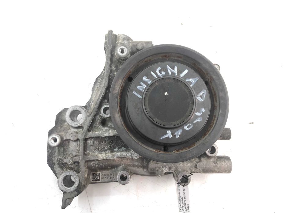 Водна помпа Opel Insignia B sports Tourer 2.0 CDTi B20DTH 2018 170hp