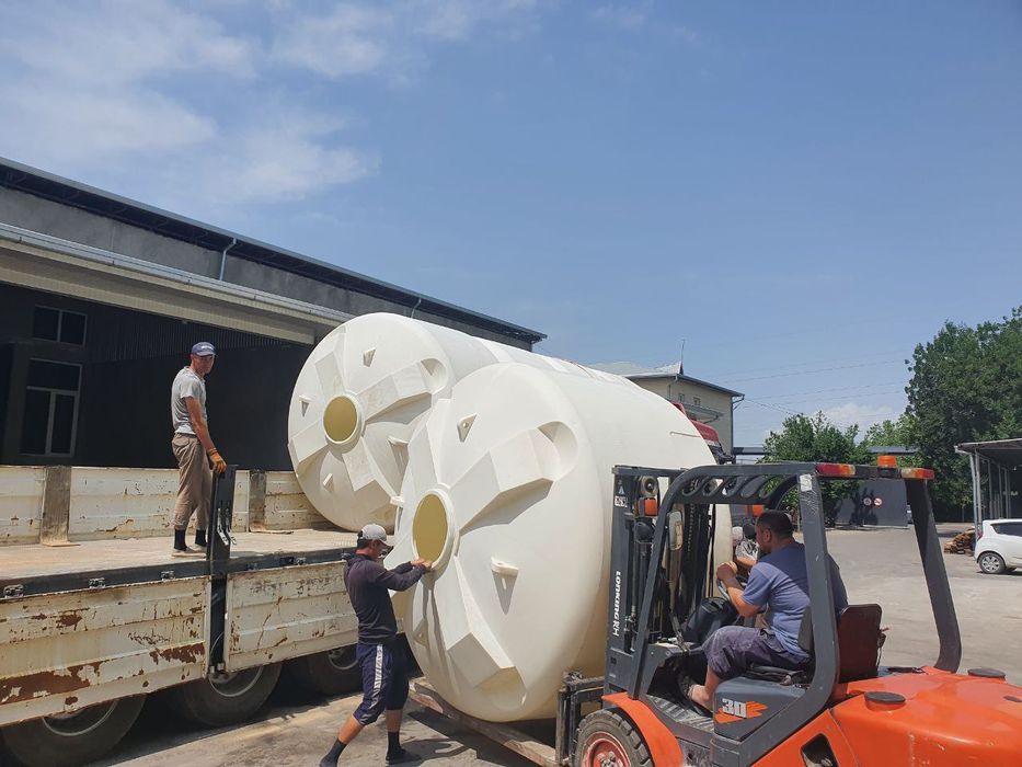 бочка ёмкость bak bochkalar 15  tonnalik