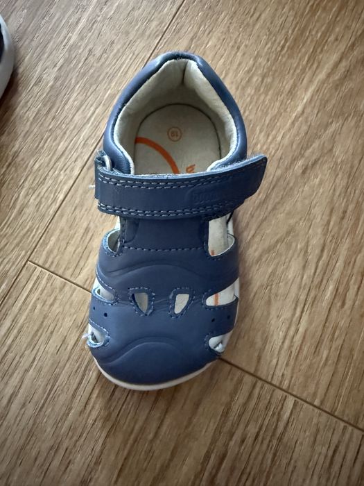 Бебешки сандали Biomecanics