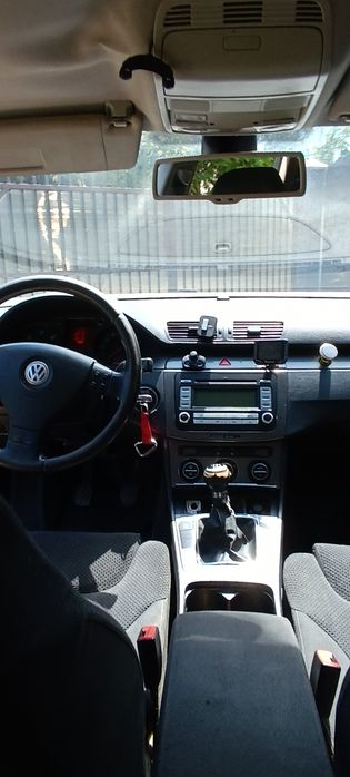 Volkswagen  Passat b6 1.9tdl cod motor bls