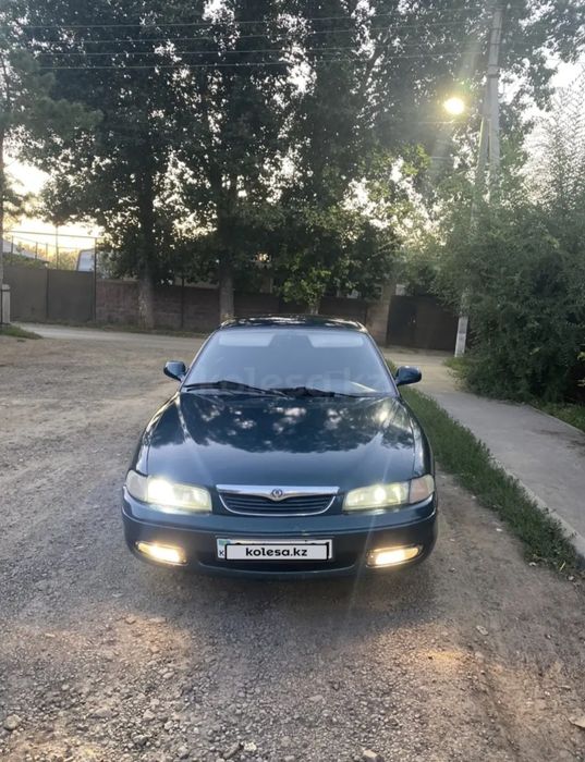 Мазда 626 состояние хорошо