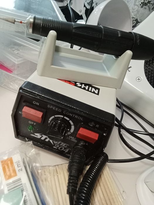 Всё для маникюра