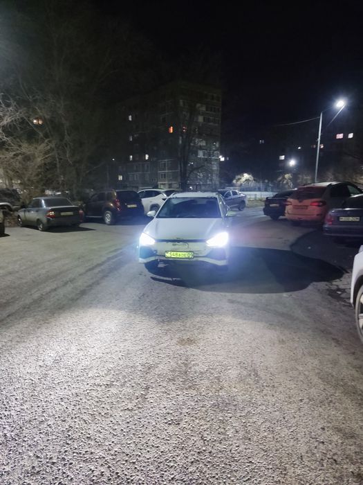 BYDE2  электромобиль