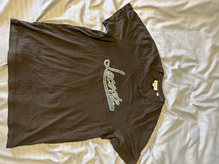 Мъжка тениска Lacoste