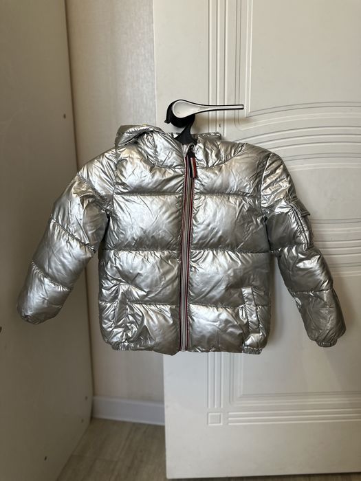 Зимняя куртка для девочки!