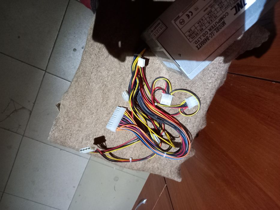 Блок питания для компьютера