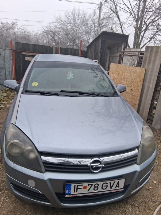 Opel Astra H 1.6 Benzina + Gpl