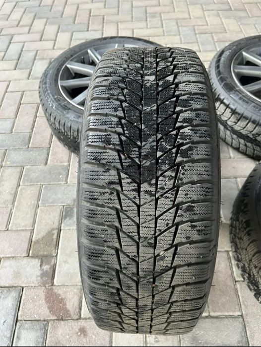 Диски с резиной lexus
