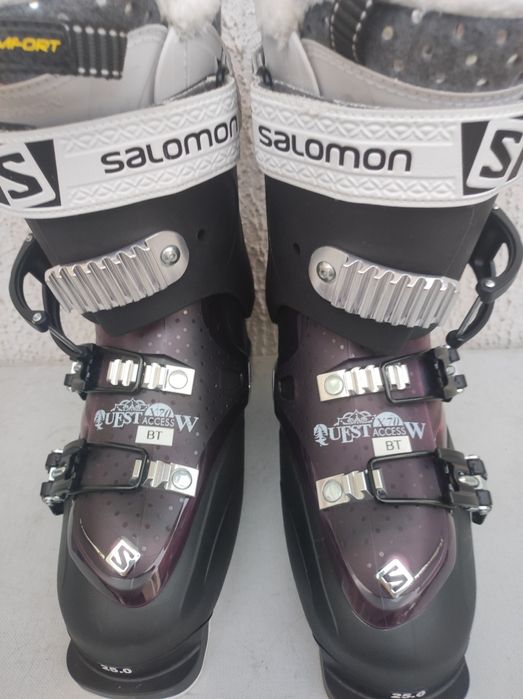 Нови ски обувки Salomon