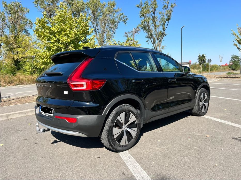 VOLVO XC40 2022 — imagine 4