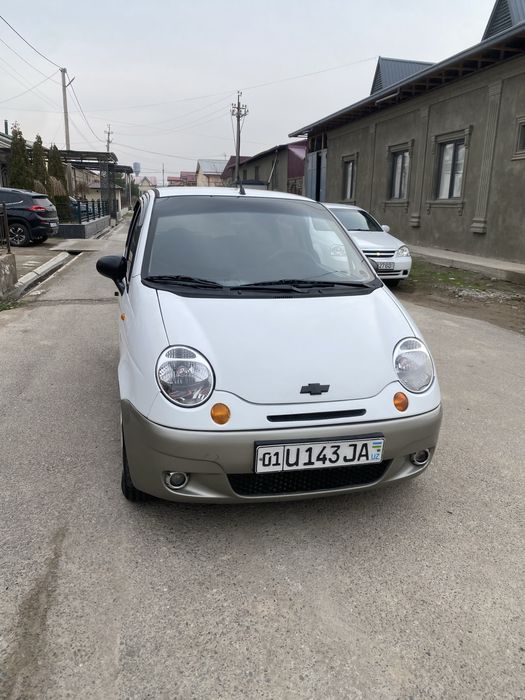 Matiz best 2011 benzin