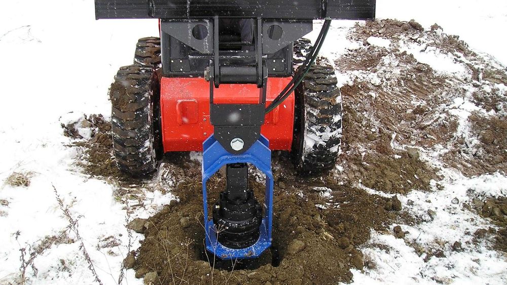 Foreza buldoexcavator, foreza excavator, burghiu, orice model
