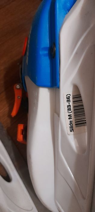 Продам коньки детские.