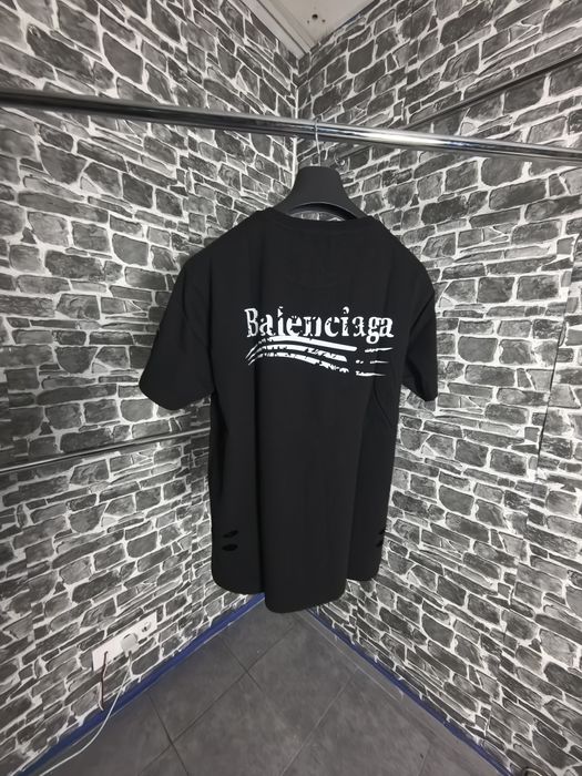 Balenciaga тениска ЛИКВИДАЦИЯ