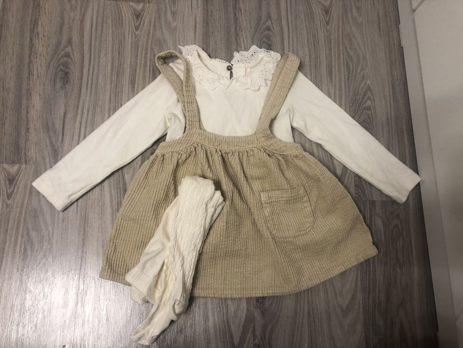 Сарафан ZARA 2-3 года