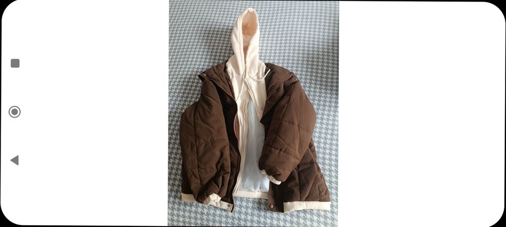 Куртка зимняя размер     3XL